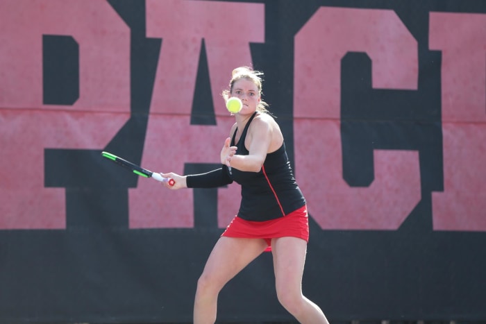 Anna Rogers NC State tennis